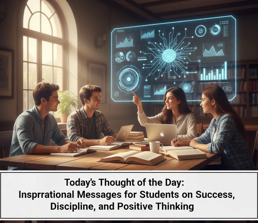 Inspirational Messages for Students on Success