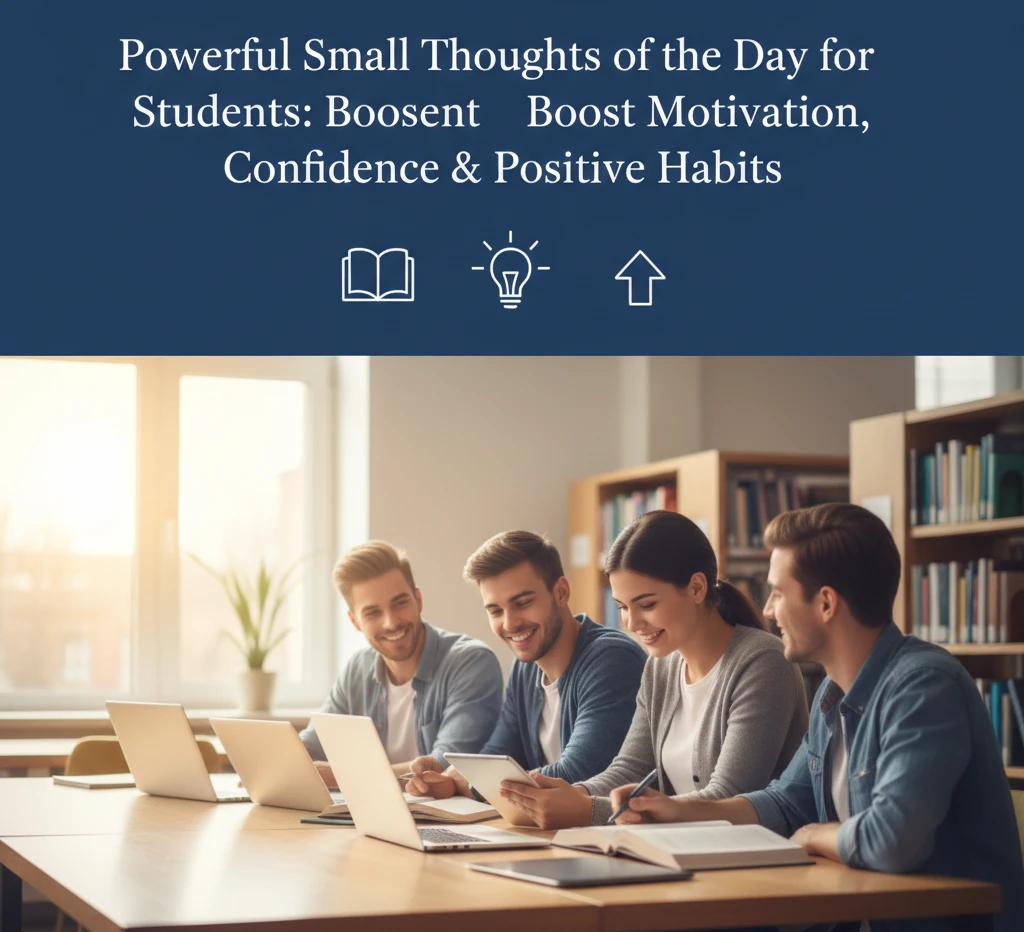 Inspiring Thoughts of the Day in English and Hindi